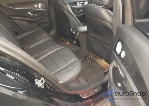 2020 Mercedes-Benz E 350 4Matic from USA, damaged, VIN WDDZF8EB2LA704185